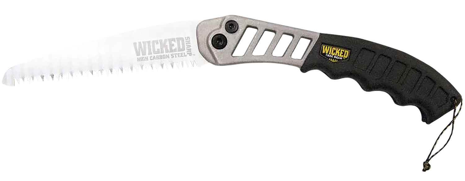 Wicked Tree Gear WTG001 Hand Saw  Folding Saw 7
