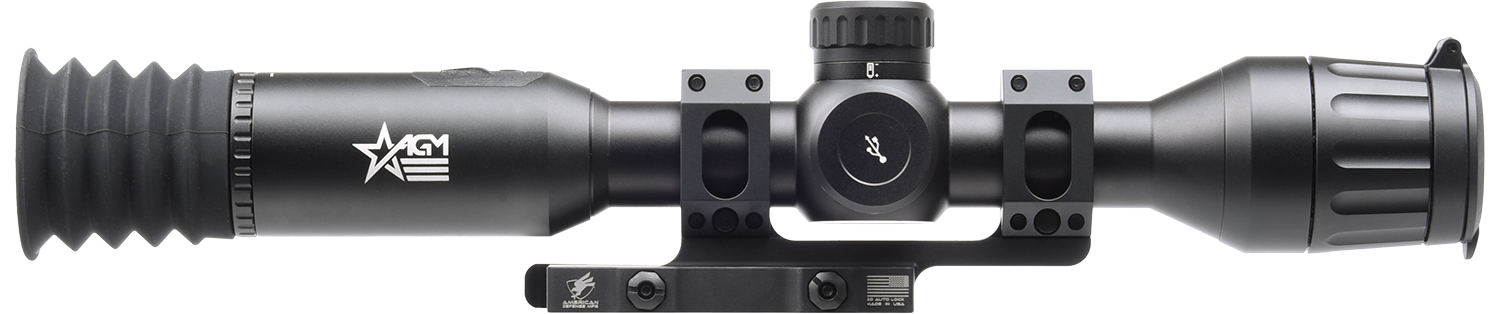AGM ADDER TS35-384 SCOPE BLK