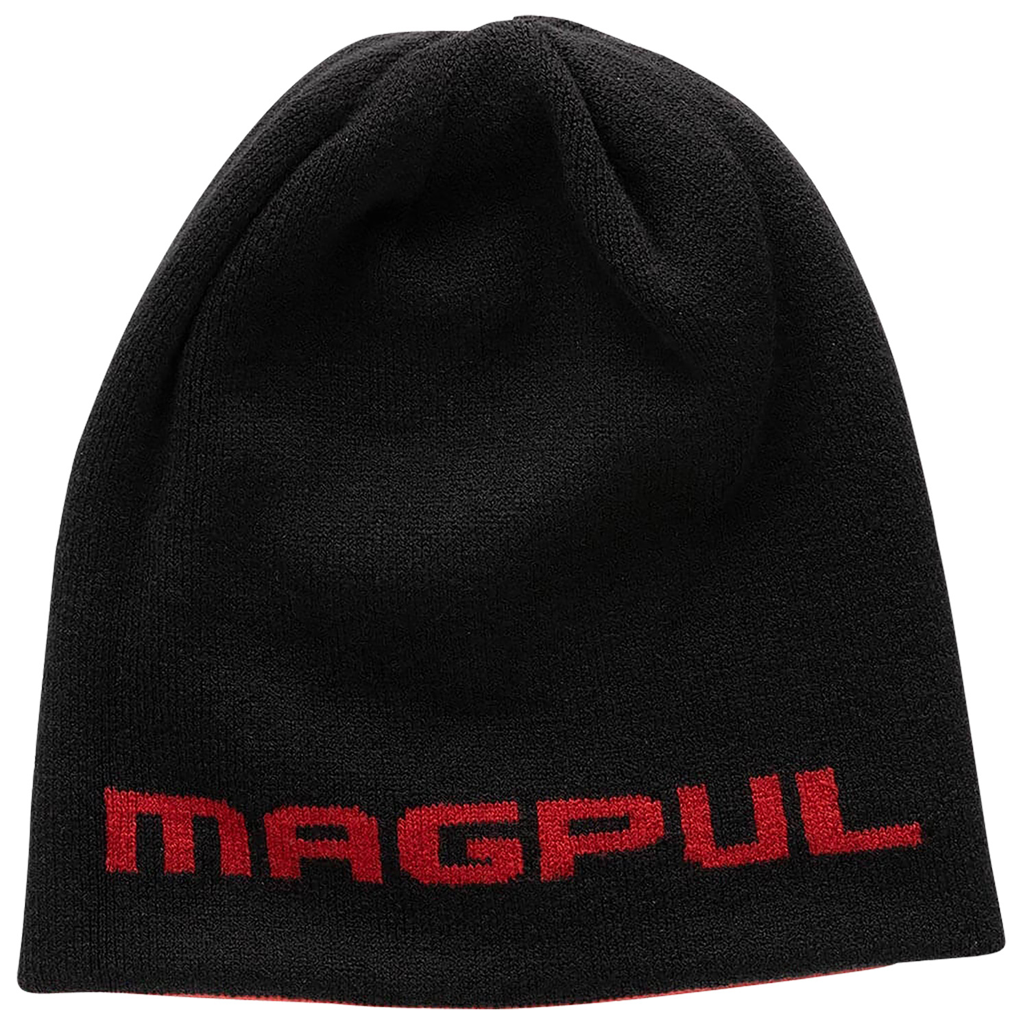 MAGPUL MAG1299-003 REVERSIBLE ICON BEANIE BLK/RED
