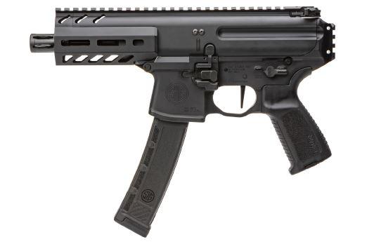 Sig Sauer PMPX4B9NB MPX K  9mm Luger 30+1 4.50