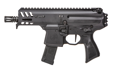 Sig Sauer PMPX4BCHNB MPX Copperhead 9mm Luger 20+1 4.50