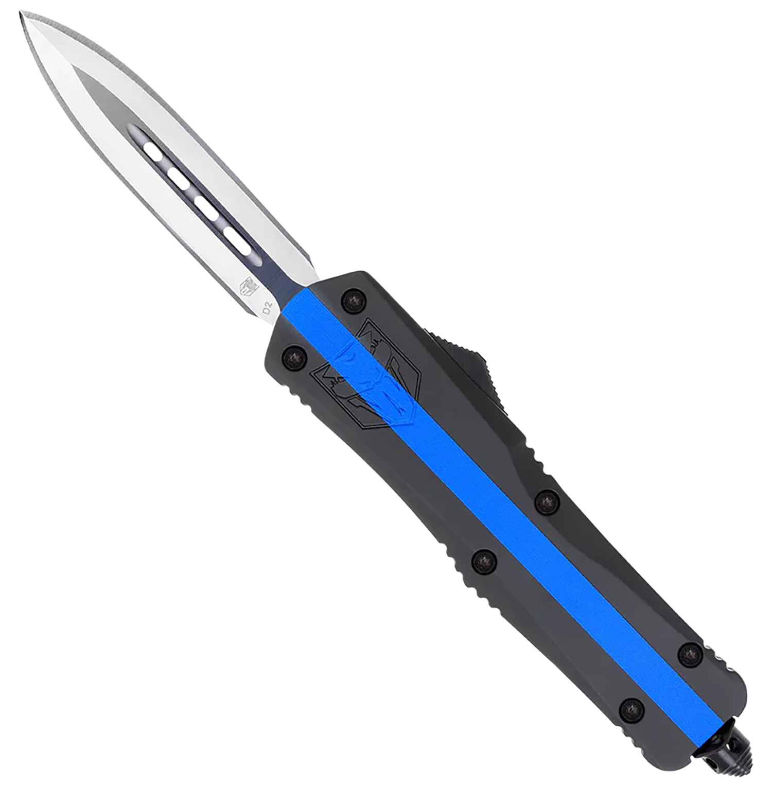 CobraTec Knives MCUSAFS3DAGNS FS-3 American Flag Medium 3