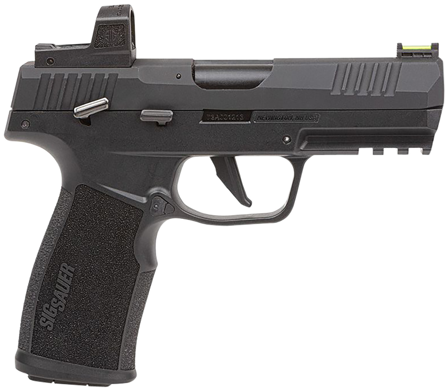 SIG P322 RXZE 22LR 20R 4B FO