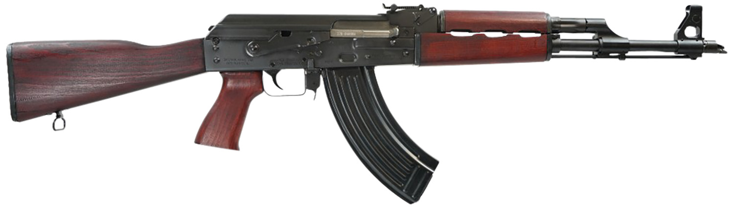 ZASTAVA ZPAPM70 7.62X39MM 30RD BLUED SERBIAN RED WOOD