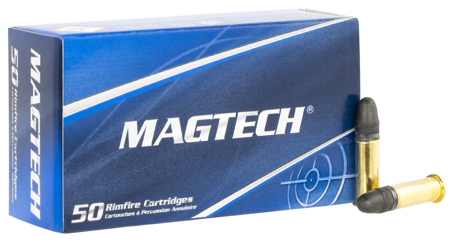 MAGTECH 22LR 40GR LRN 5000RD