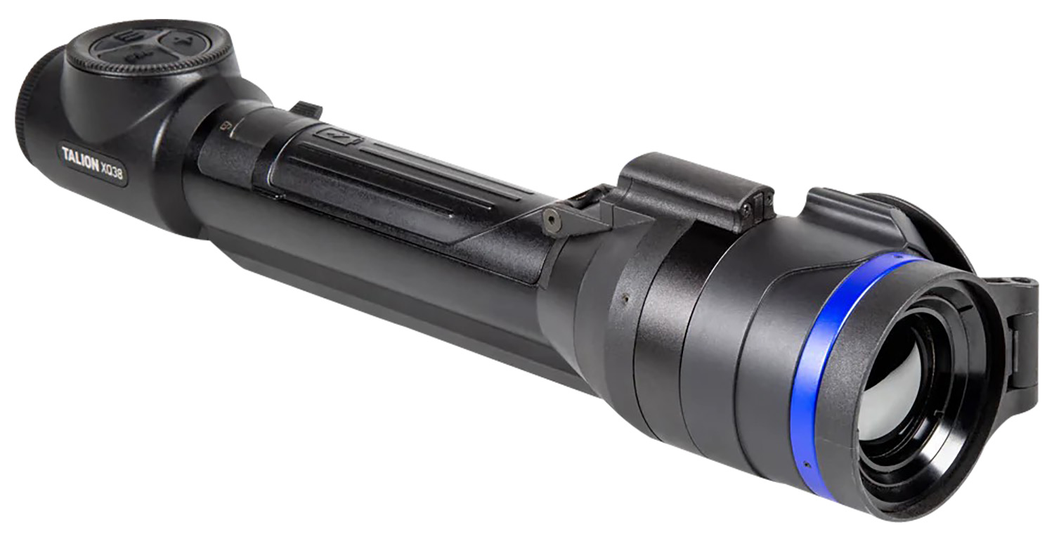 PULSAR TALION XQ38 Q38 2.5-10 THERMAL RIFLESCOPE 50HZ W/MNT