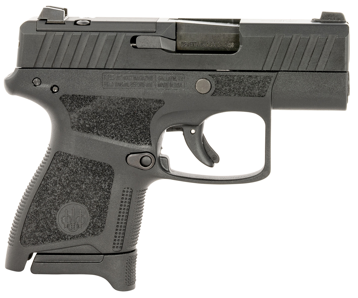 Beretta USA SPEC0700A APX A1 Carry 9mm Luger 6+1 8+1 3.30