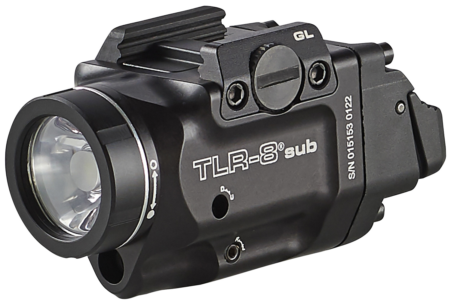 STRMLGHT TLR-8 SUB FOR GLK 43X/48