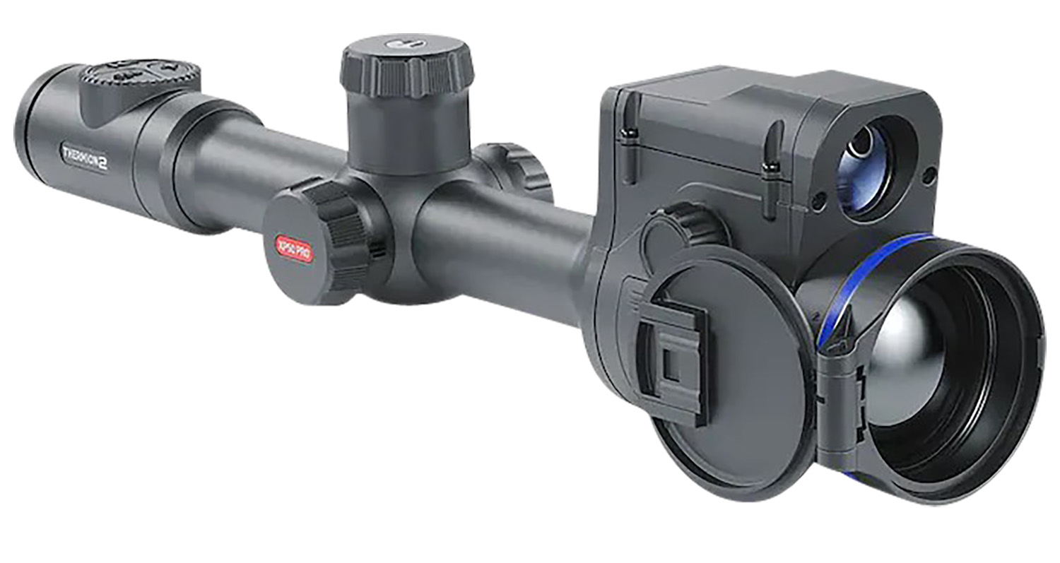 PULSAR THERMION 2 LRF XQ50 PRO 3-12 THERMAL RIFLESCOPE 50HZ