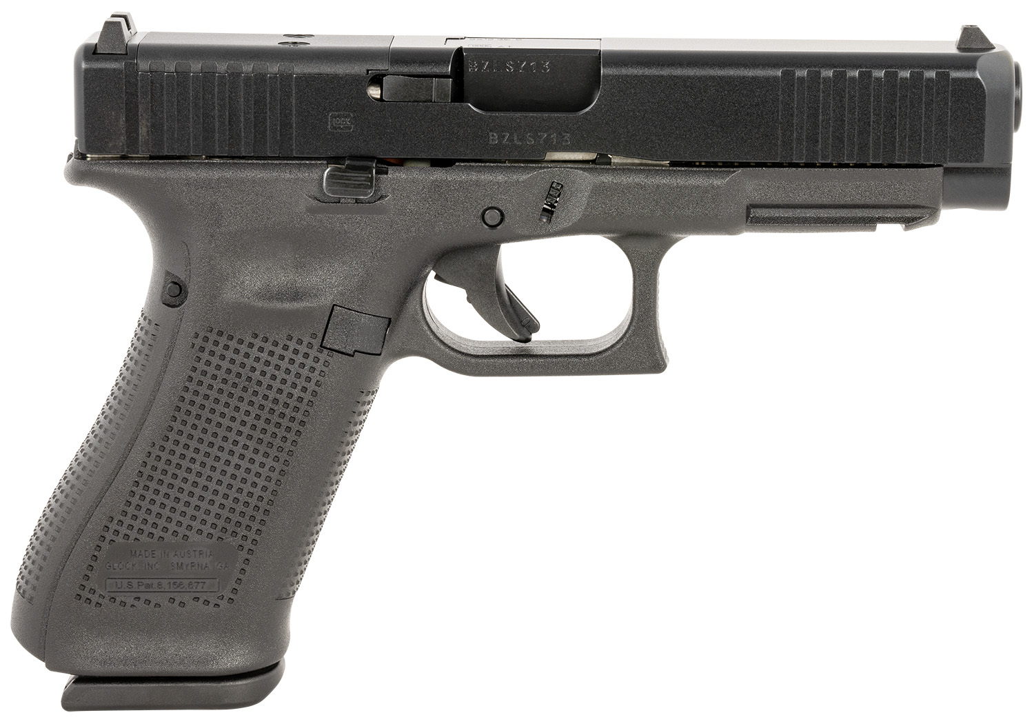 Glock PA475S201MOS G47  9mm Luger 10+1 4.49