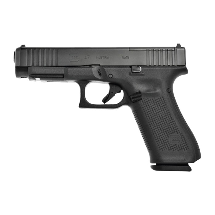 Glock PA475S203MOS G47  9mm Luger 17+1 4.49