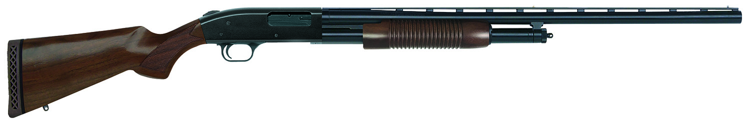 Mossberg 50430 500 Retrograde-Field 12 Gauge 3