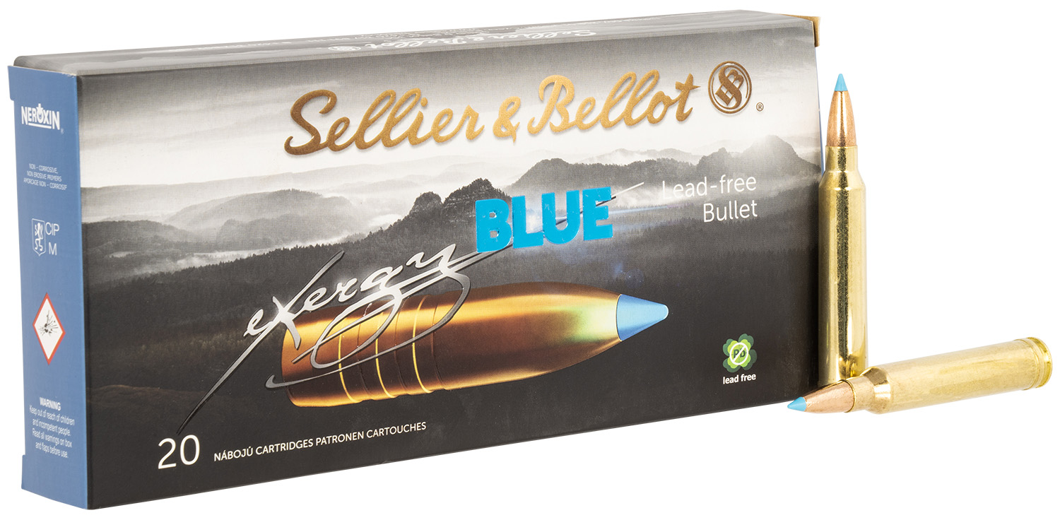 S&B 300 WIN MAG 180GR TXRG BLUE 20RD 10BX/CS