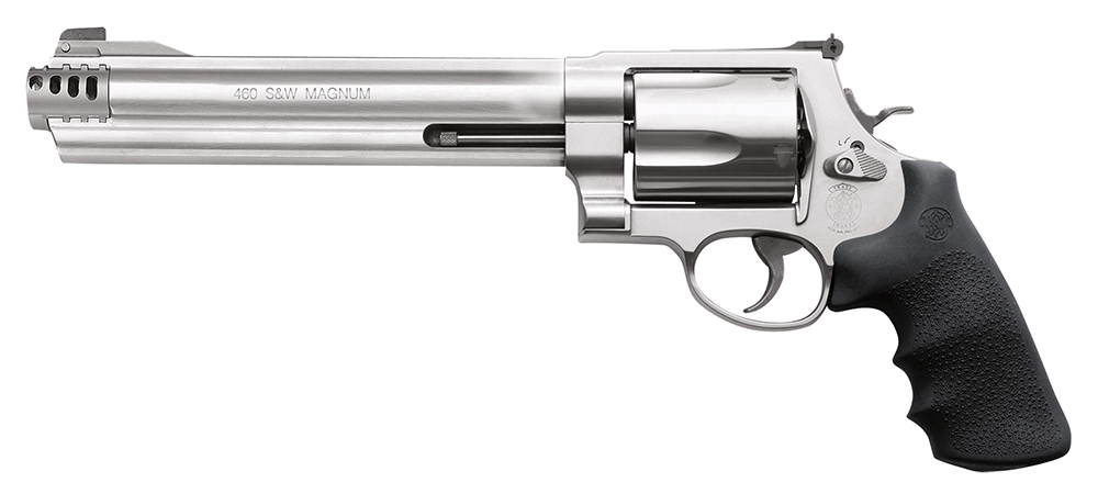 Smith & Wesson 163460 Model 460 XVR 460 S&W Mag 5rd 8.38