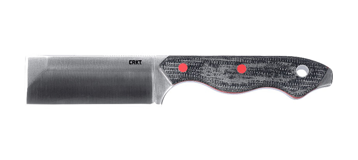 CRKT RAZEL SILVER 2.97