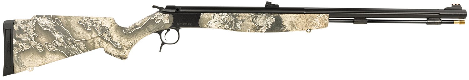 OPTIMA V2 .50CAL BLK/RT | REALTREE ESCAPE CAMO