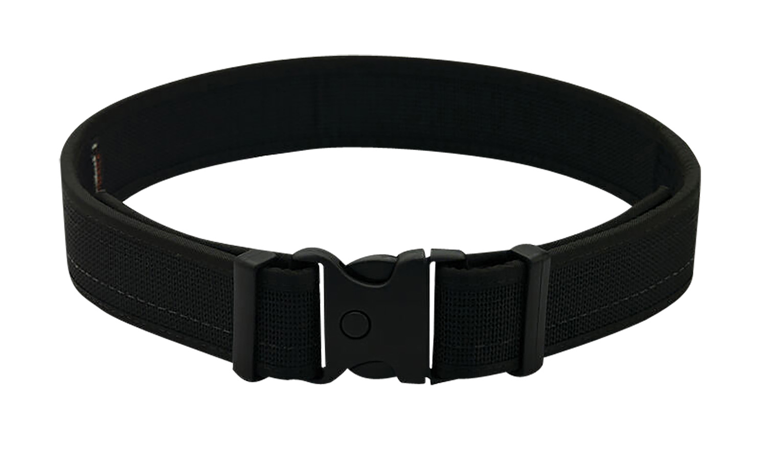 Uncle Mikesleather(1791) BLTUM48/52MBL Gun Belt Matte Black 48/52 B Tactical Shop B Tactical