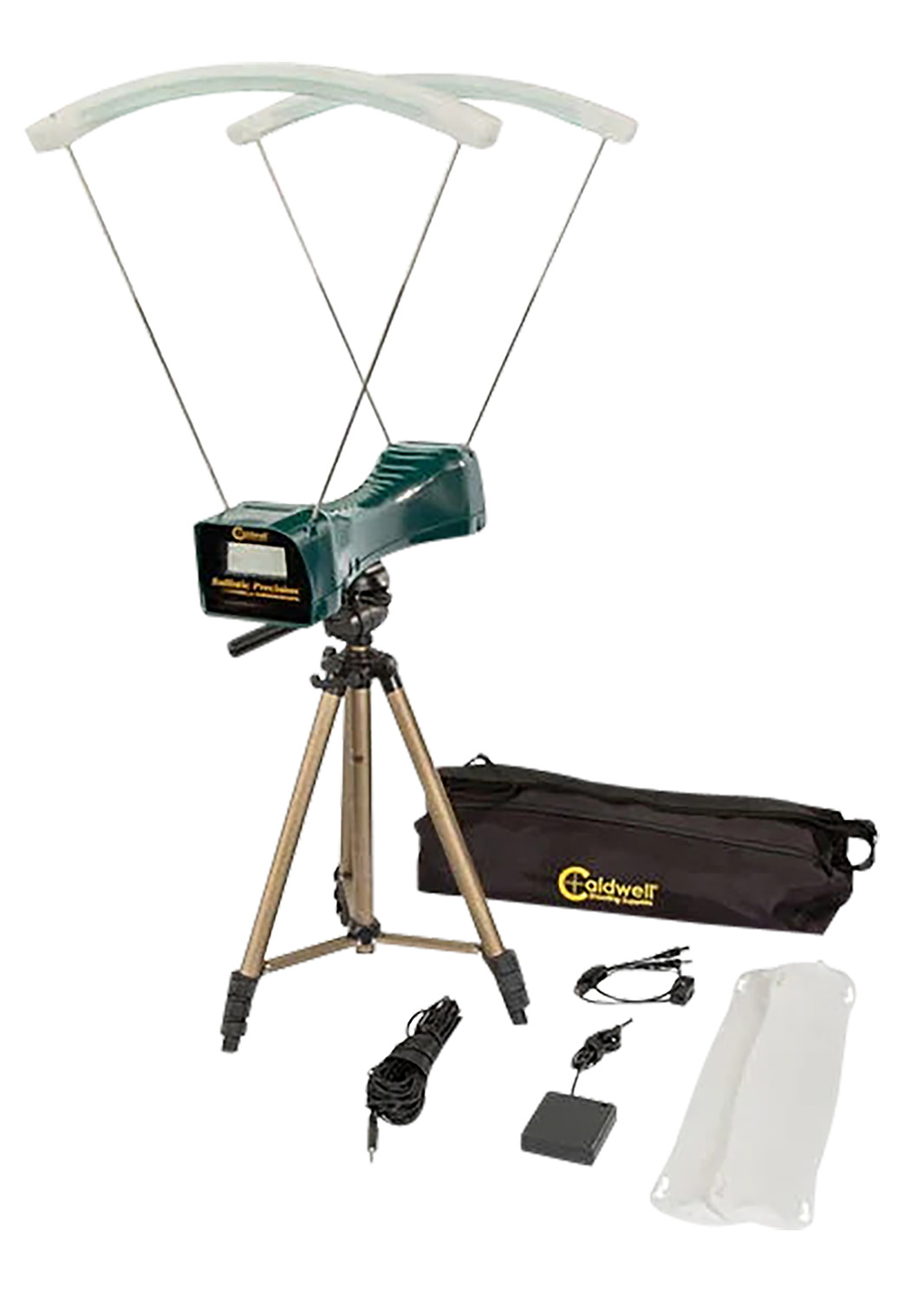 CALDWELL BALLISTIC PRECISION CHRONOGRAPH W/BLUETOOTH KIT