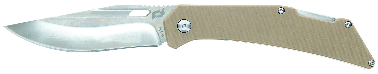 Schrade 1159301 Slingshot Lockback Folder 4