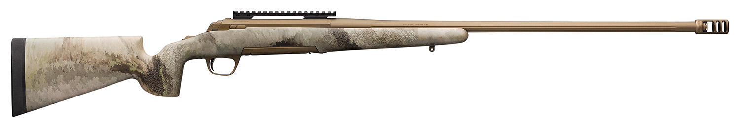 X-BOLT HC LR MCM OV 6.8WST LH# | HELLS CANYON LNG RNG MCMILLAN