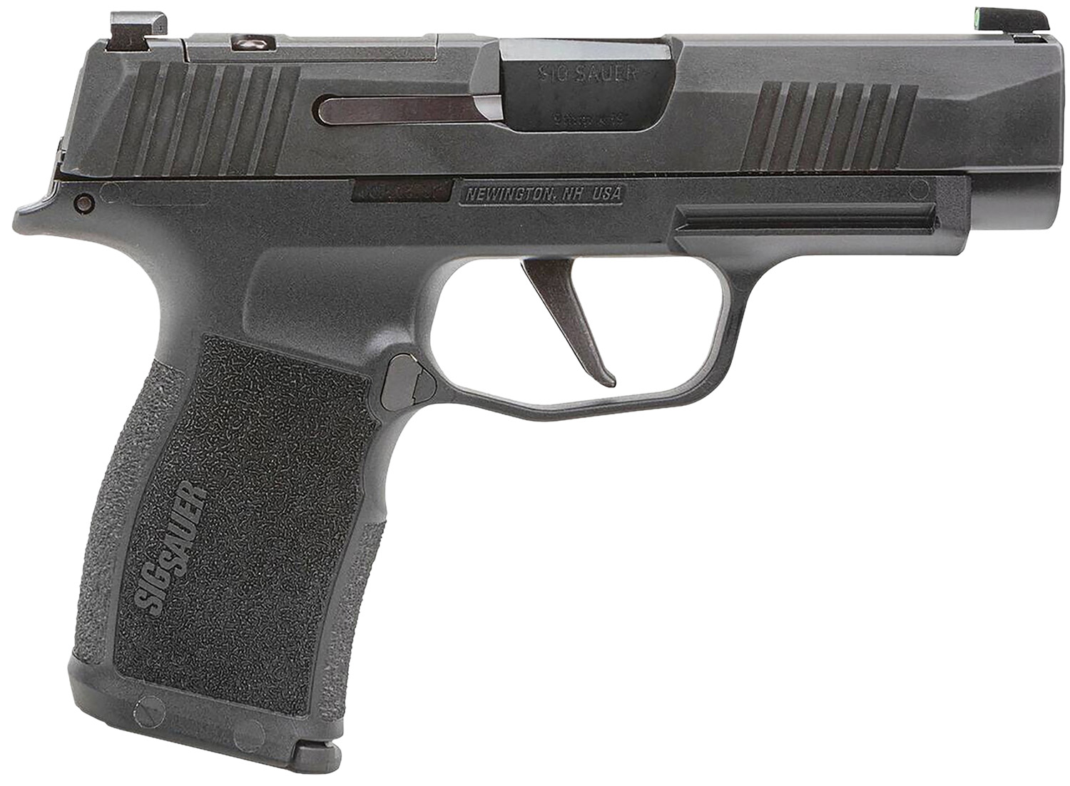 Sig Sauer 365XL9BXR3P10 P365XL  9mm Luger 10+1 3.70