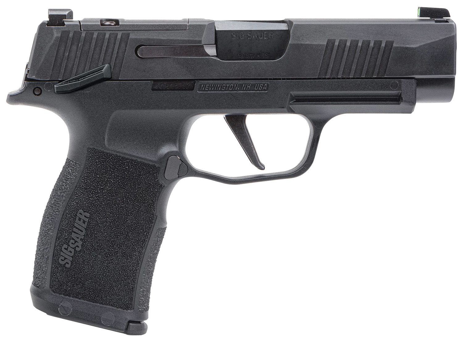 Sig Sauer 365XL9BXR3PMS10 P365XL *MA Compliant 9mm Luger 10+1 3.70