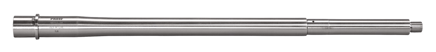Proof Steel Drop in Barrel for Mid Gas System AR-15 Compatible Firearms 223 Wylde 16