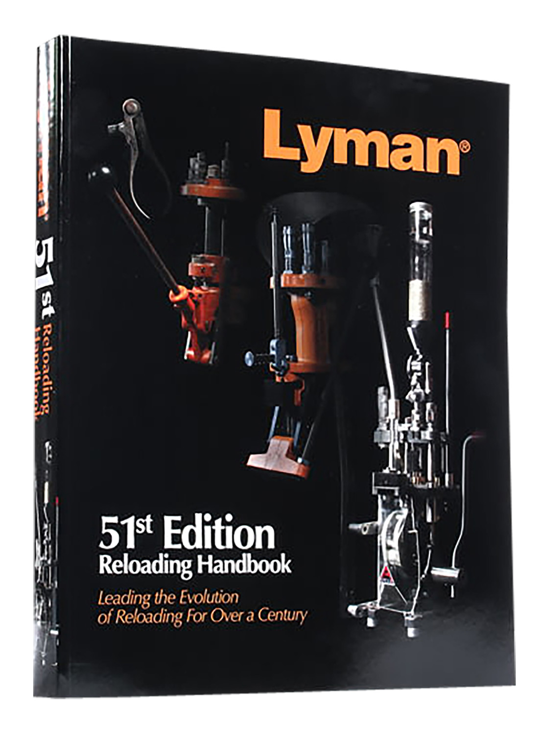 Lyman 9816053 51ST Reloading Handbook Soft Book
