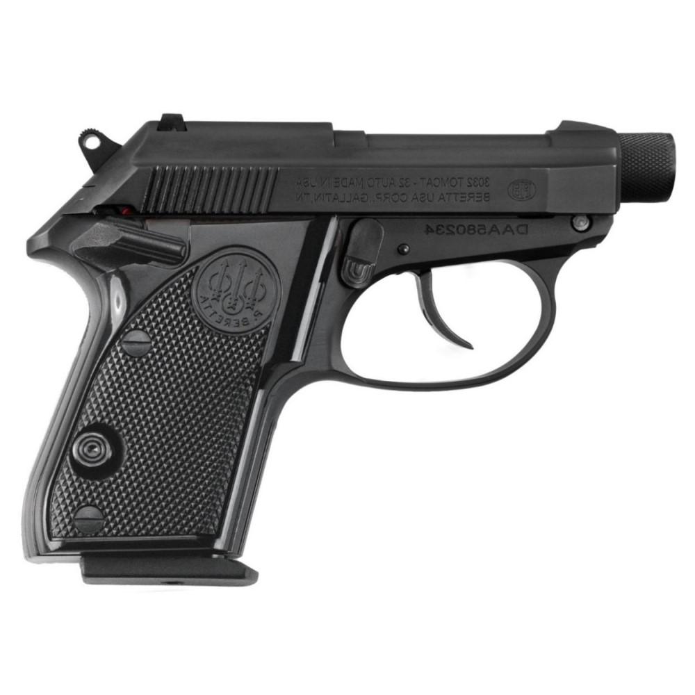 Beretta USA J320127 Tomcat  Micro-Compact Frame 32 ACP 7+1, 2.90