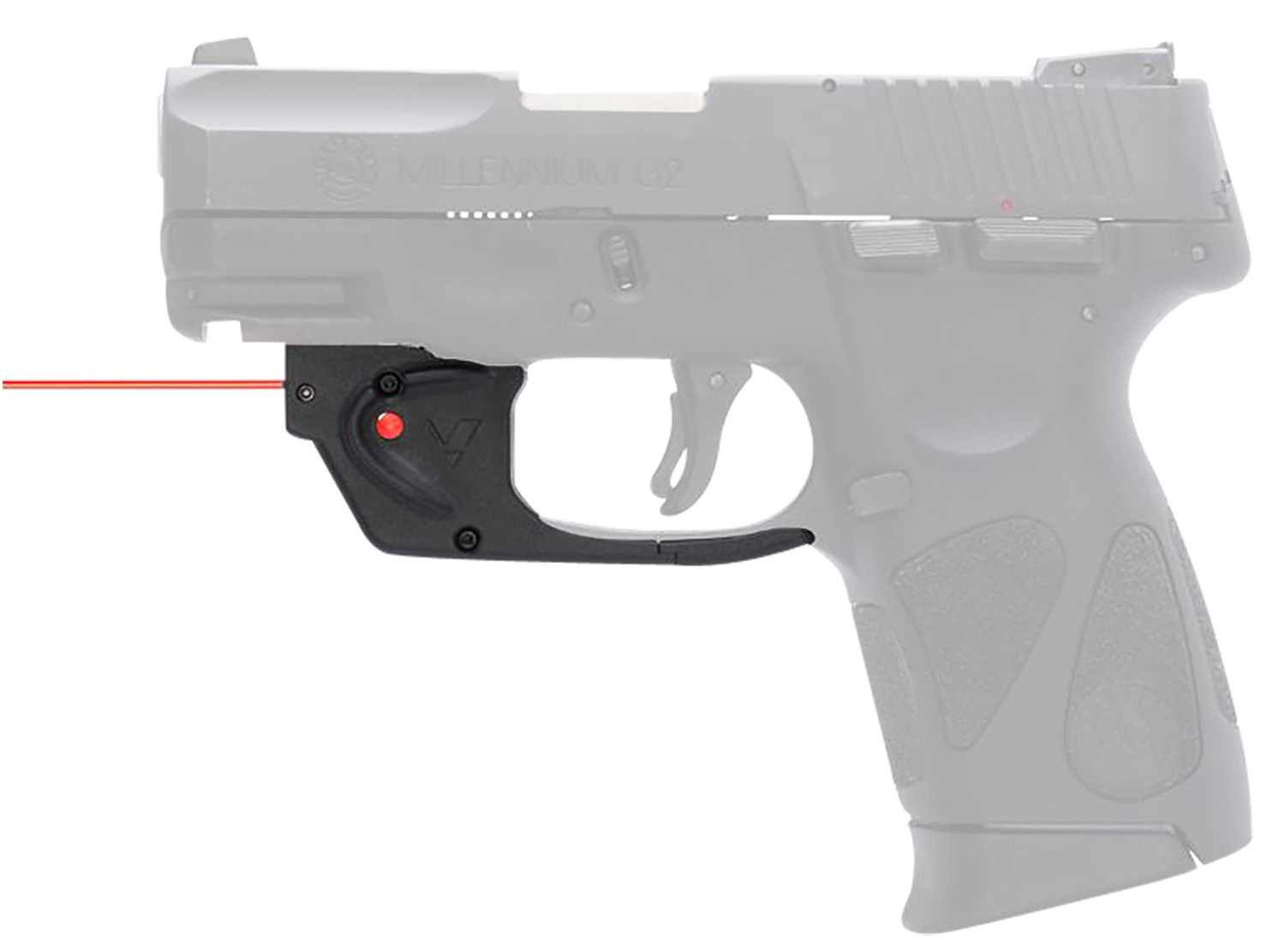 VIRIDIAN E SERIES RD TAURUS PT111 G2