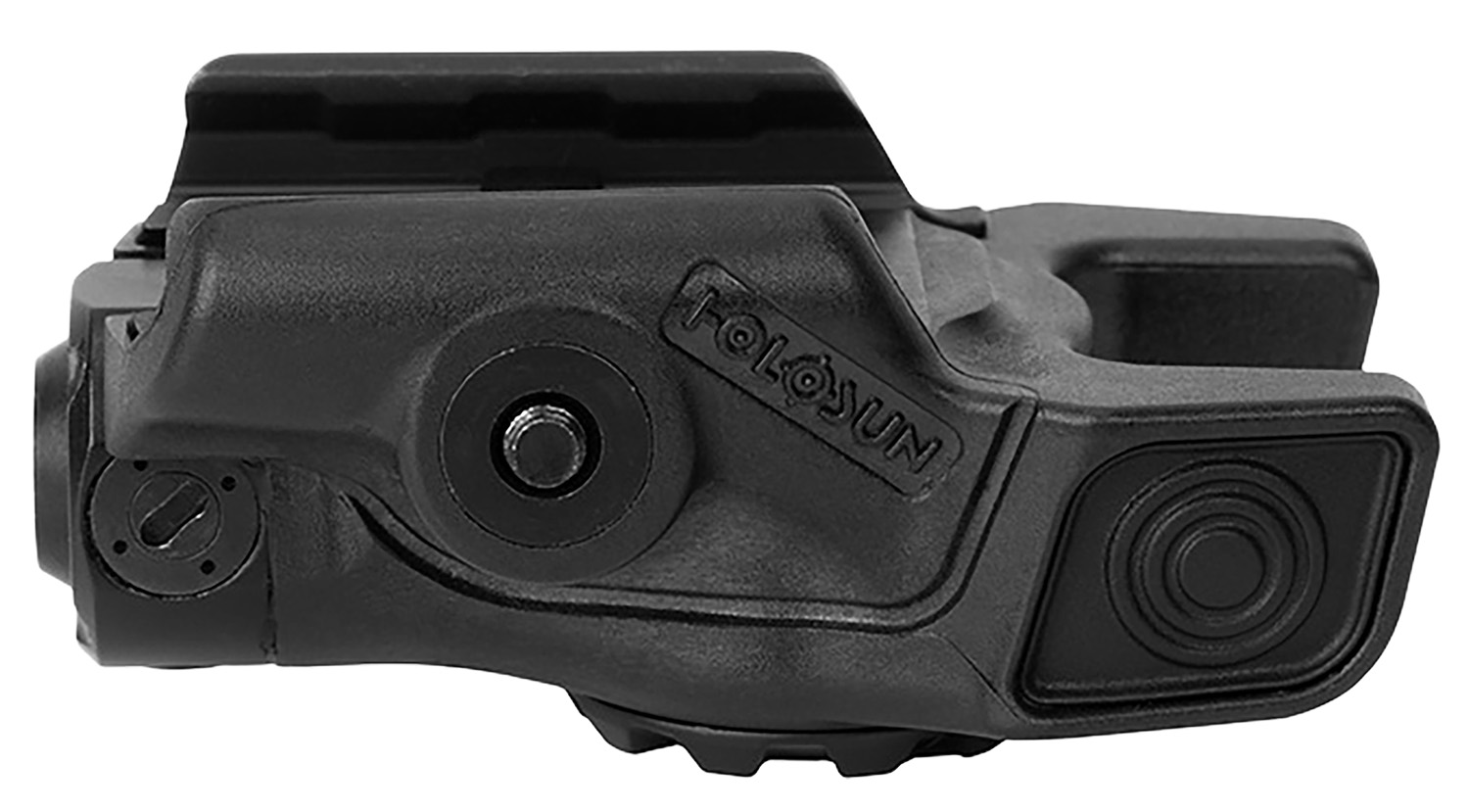 Holosun RMLTRD RMLt  Titanium Red Laser 1mw/5mw Pistol