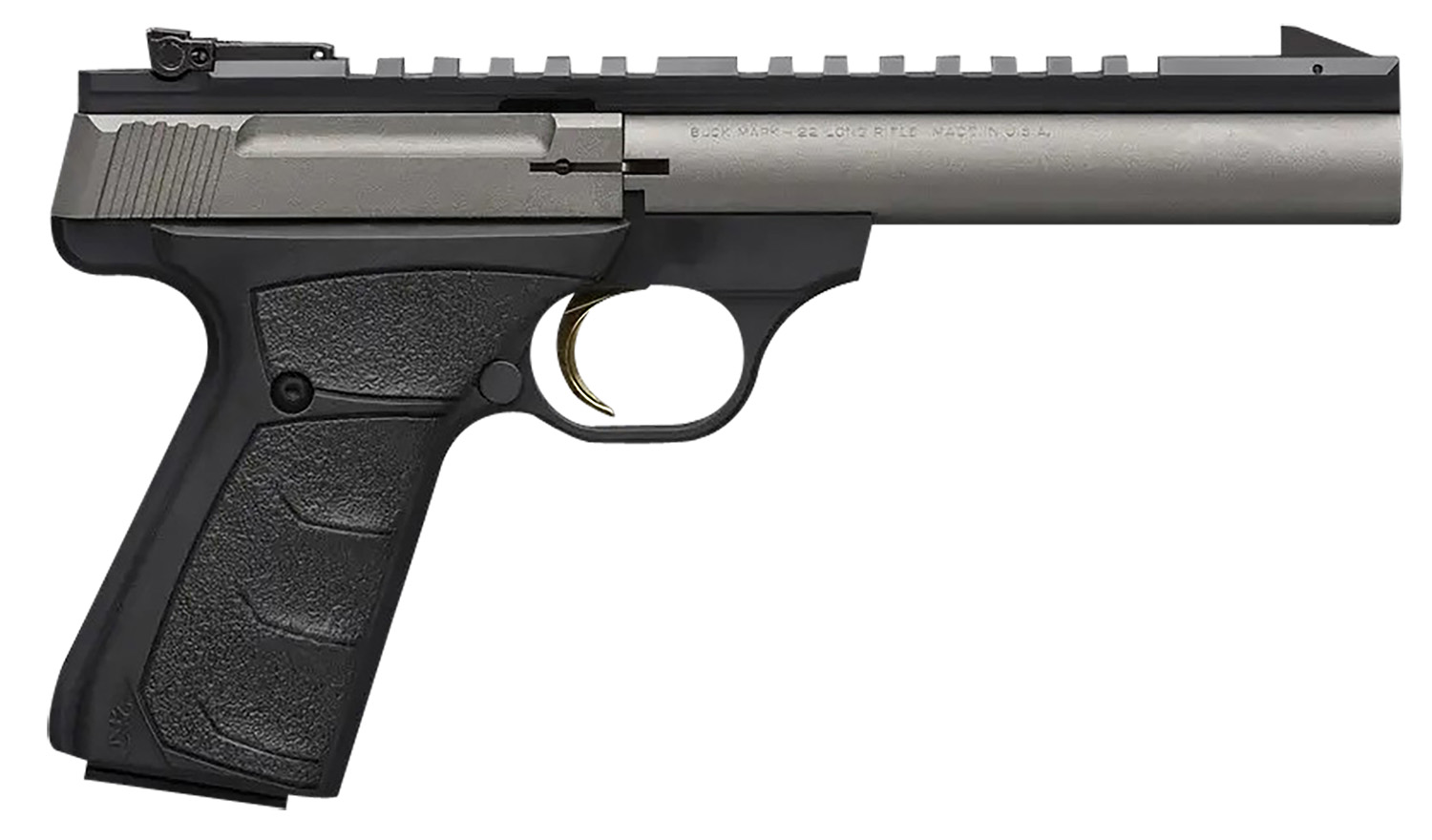 BROWNING BUCKMARK FIELD TARGET 22LR 5.5