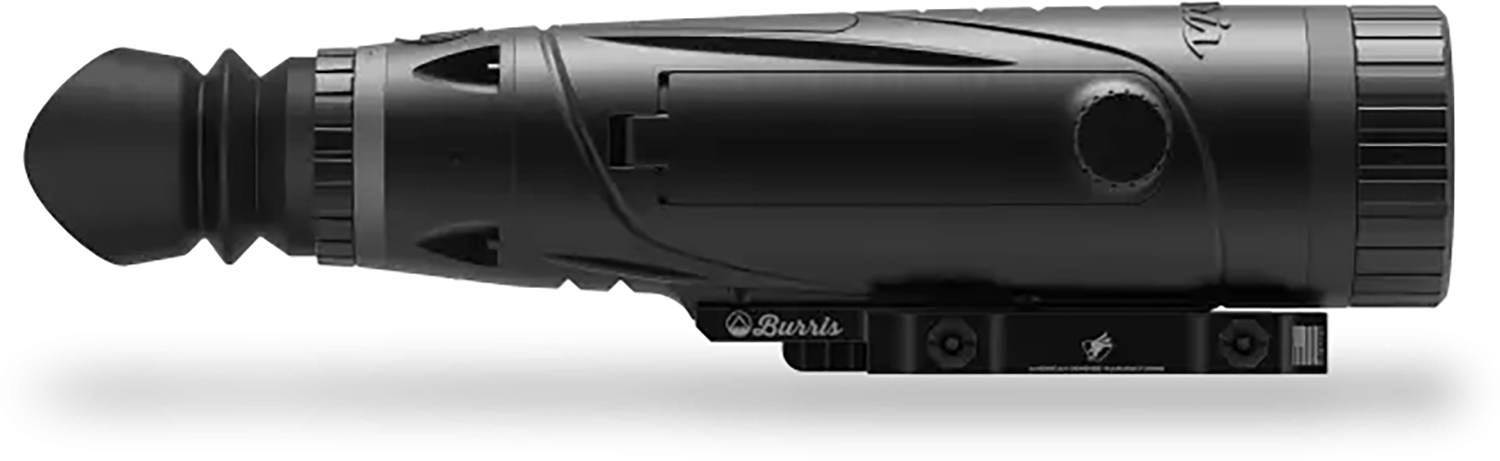 Burris 300602 BTS 35 V2 Thermal Clip On/Handheld/Mountable Matte Black