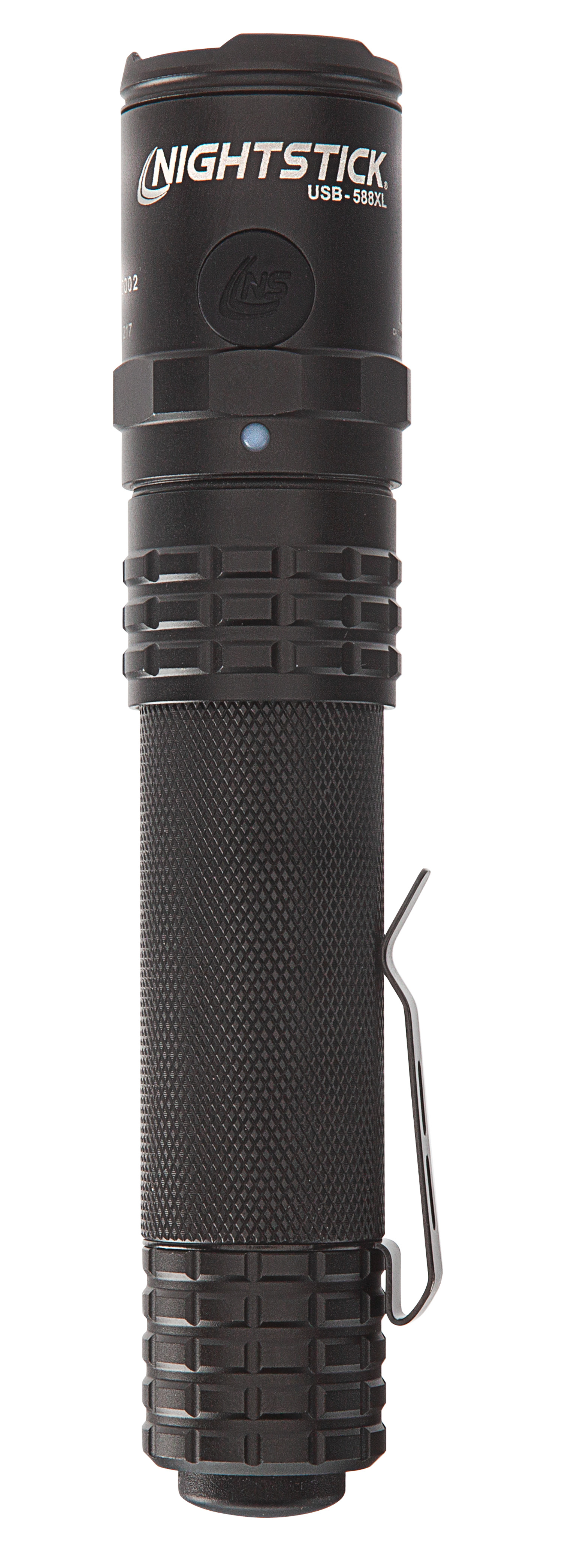 Nightstick USB DualLight Tactical Flashlight 1100 Lumens Black