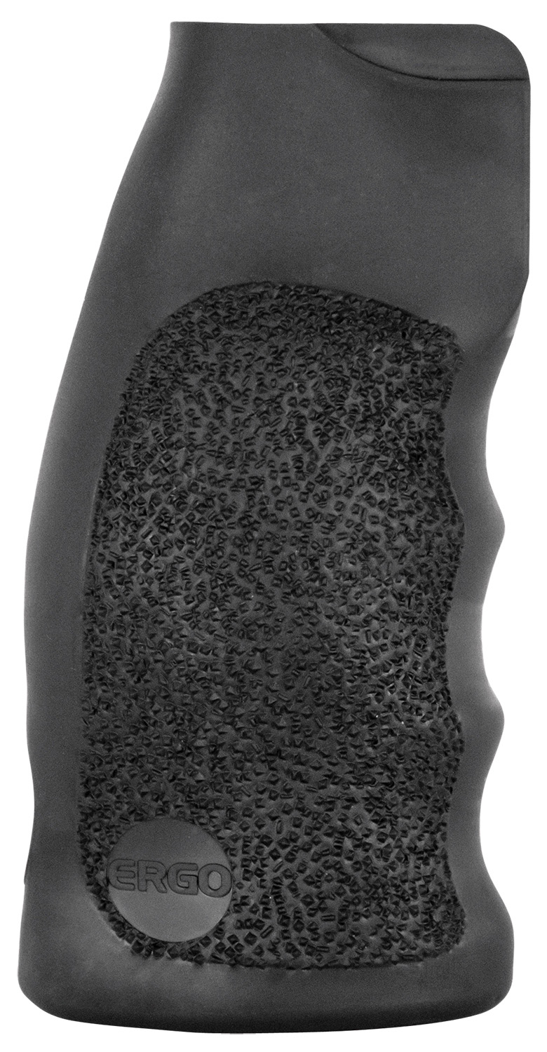 ERGO GRIP TDX-0 FLAT TOP AR15 DELUXE ZERO ANGLE PRC GRP BLK