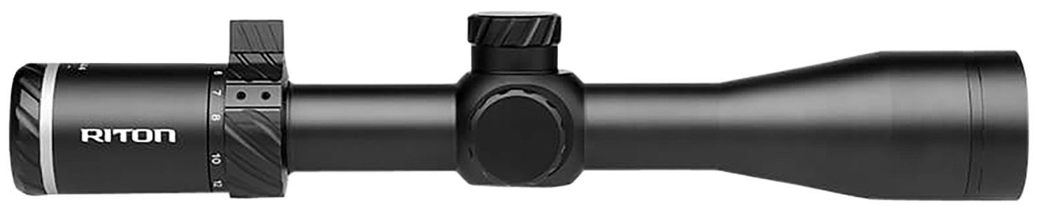 RITON 3 PRIMAL SCOPE 4-16X44 30MM SFP DUPLEX MOA BLACK