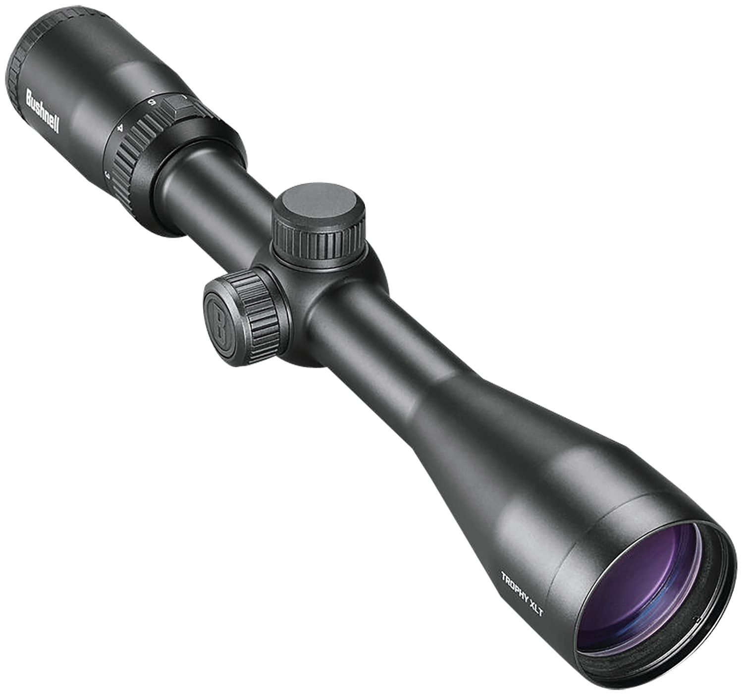 BUSHNELL SCOPE TROPHY XLT 4-12X40 DOA BLACK