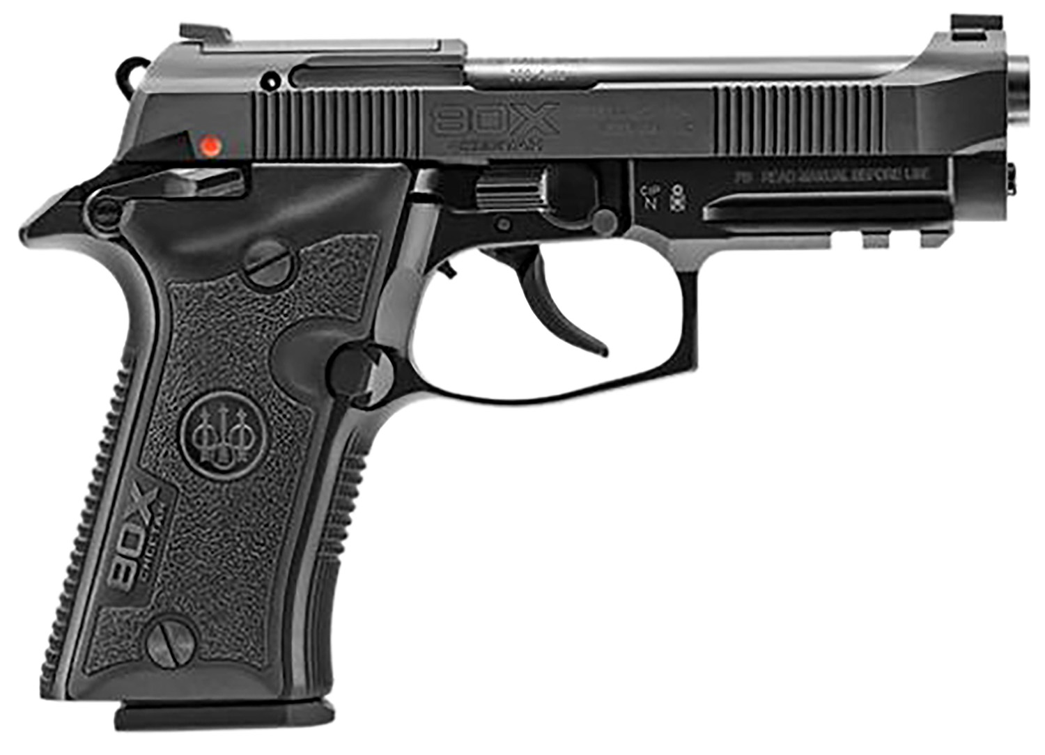 BERETTA 80X CHEETAH .380 ACP 13RND 3.9