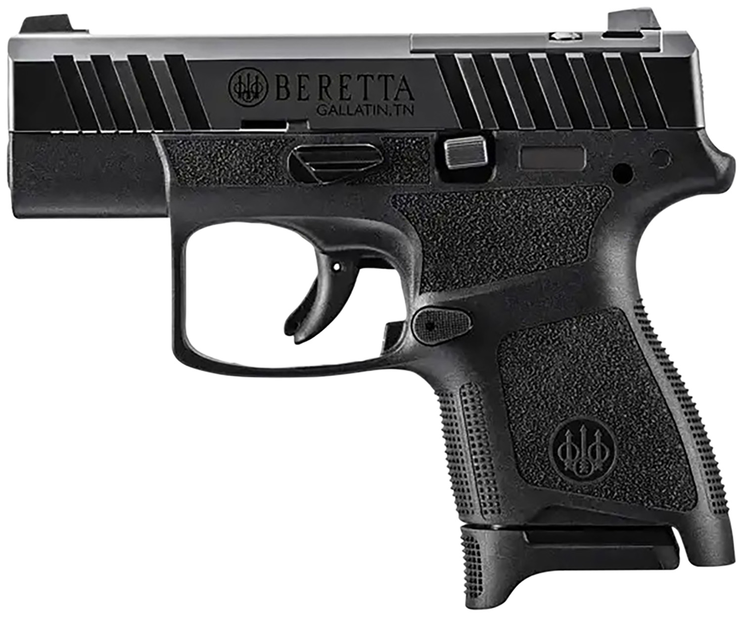 Beretta USA JAXN9208A1CO APX A1 Carry 9mm Luger 8+1 3