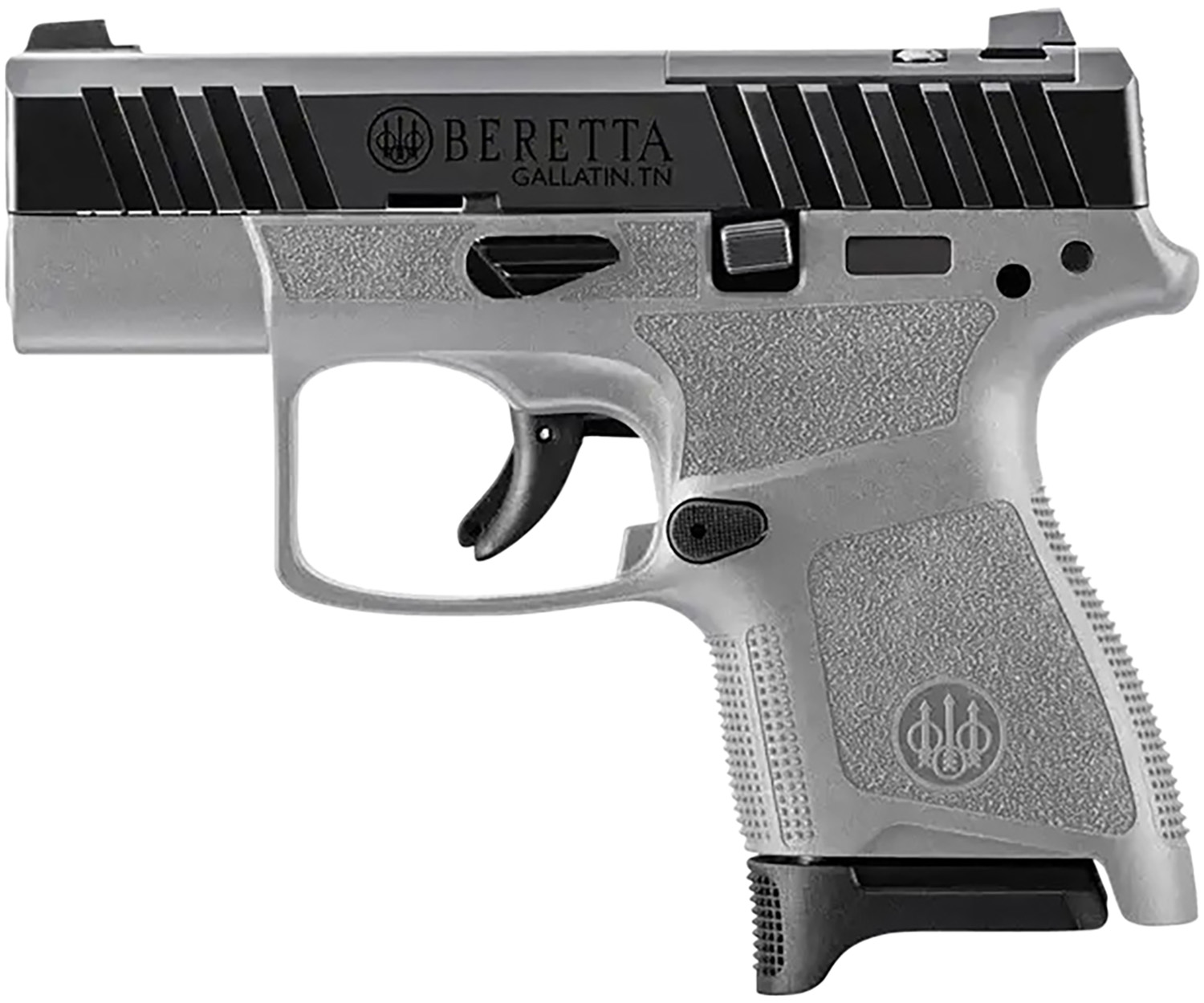 Beretta USA JAXN9268A1CO APX A1 Carry 9mm Luger 8+1 3