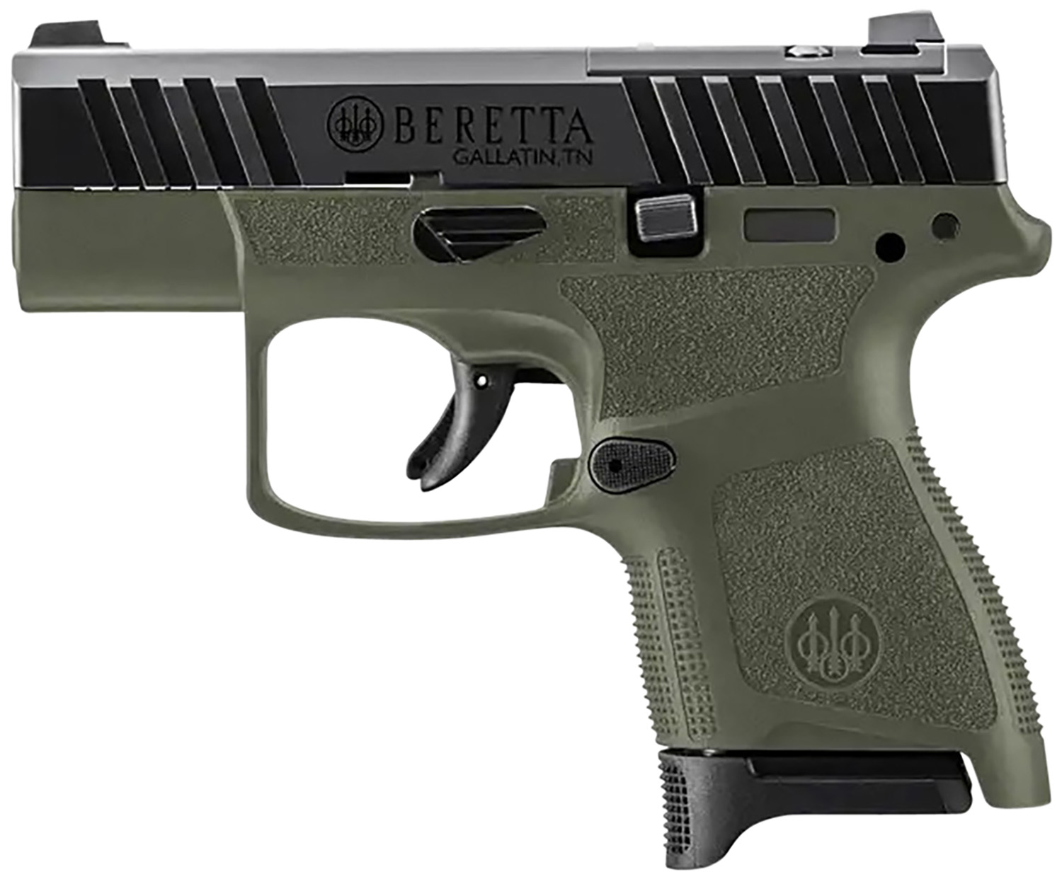APX A1 CARRY OPTIC 9MM ODG | BURRIS FASTFIRE