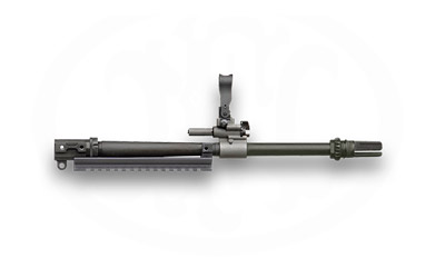 FN BBL ASSEMBLY SCAR 17S 13