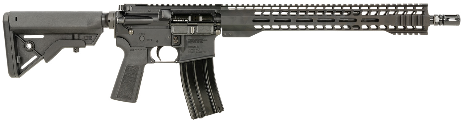 Radical Firearms FR16556SOC15SHR AR-15 MHR 5.56x45mm NATO 30+1 16