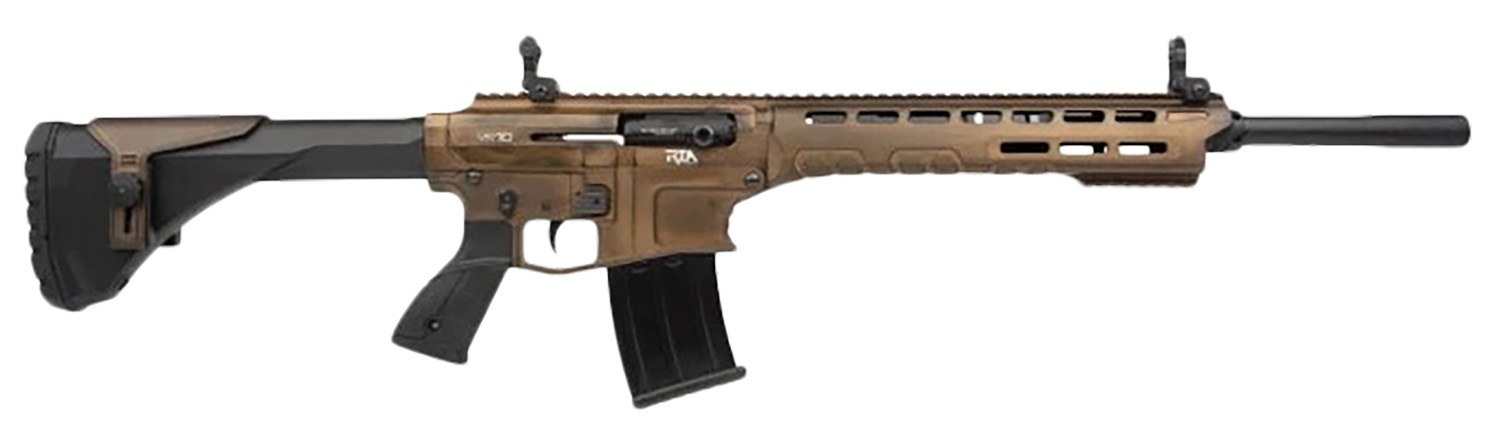 VR70 SHOTGUN 12/20 BROWN/BLACK | AR-15 STYLE SEMI-AUTO