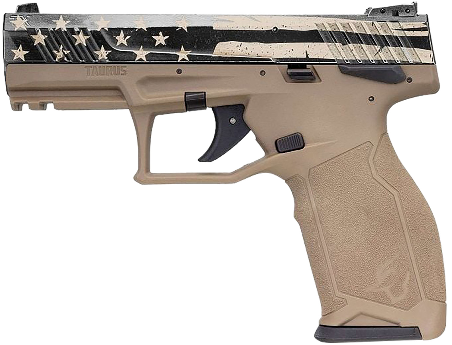 TAURUS TX-22 .22LR 4.1