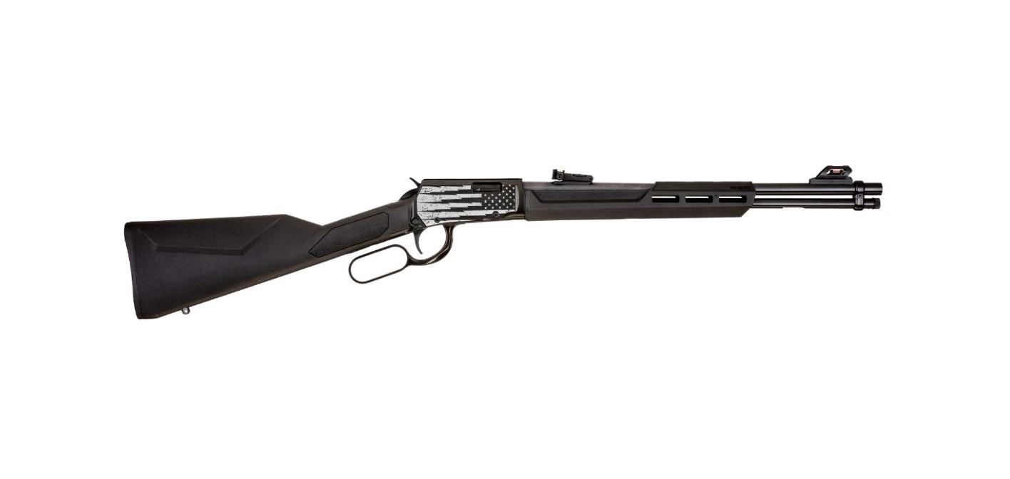 ROSSI RIO BRAVO 22WMR LEVER 20