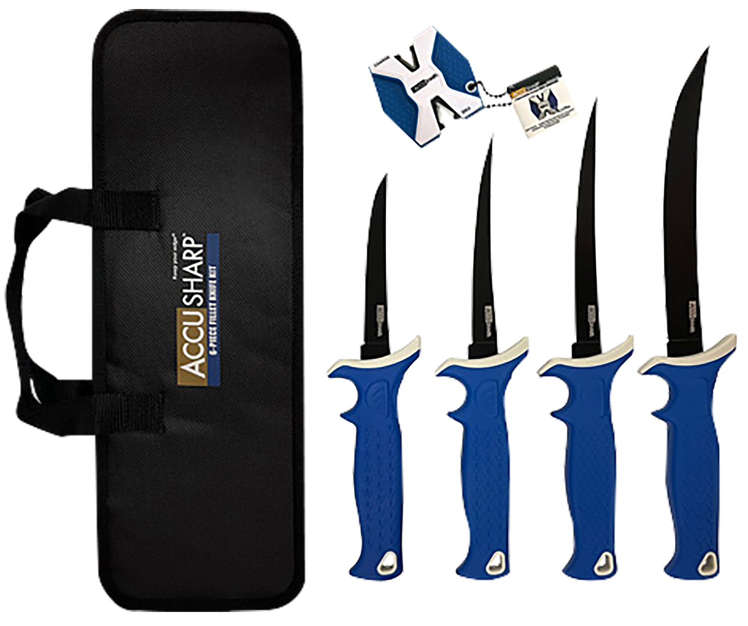 AccuSharp 737C Knife Kit  4.75/5.50/6.50/8