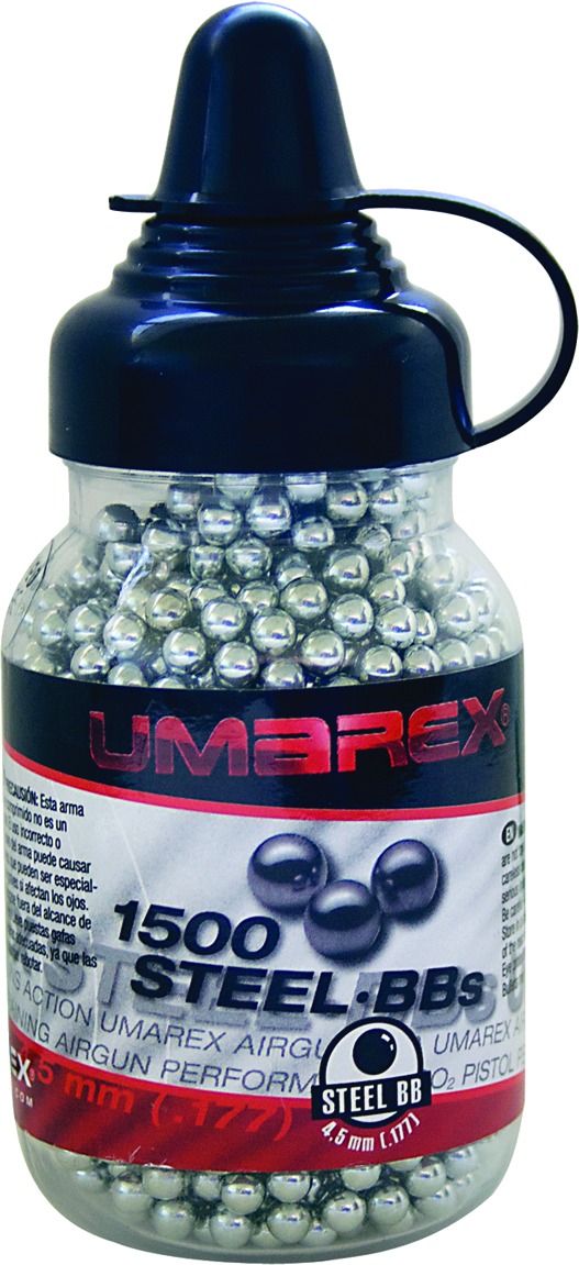 UMX PRECISION .177 STL BB 1500/BTL