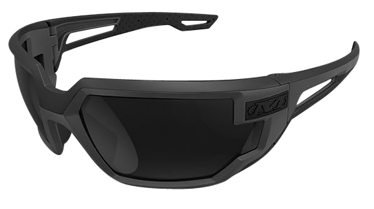 Mechanix Wear VXF10AFPU Type-X  OSFA Black Lens, Anti-Scratch Black Frame