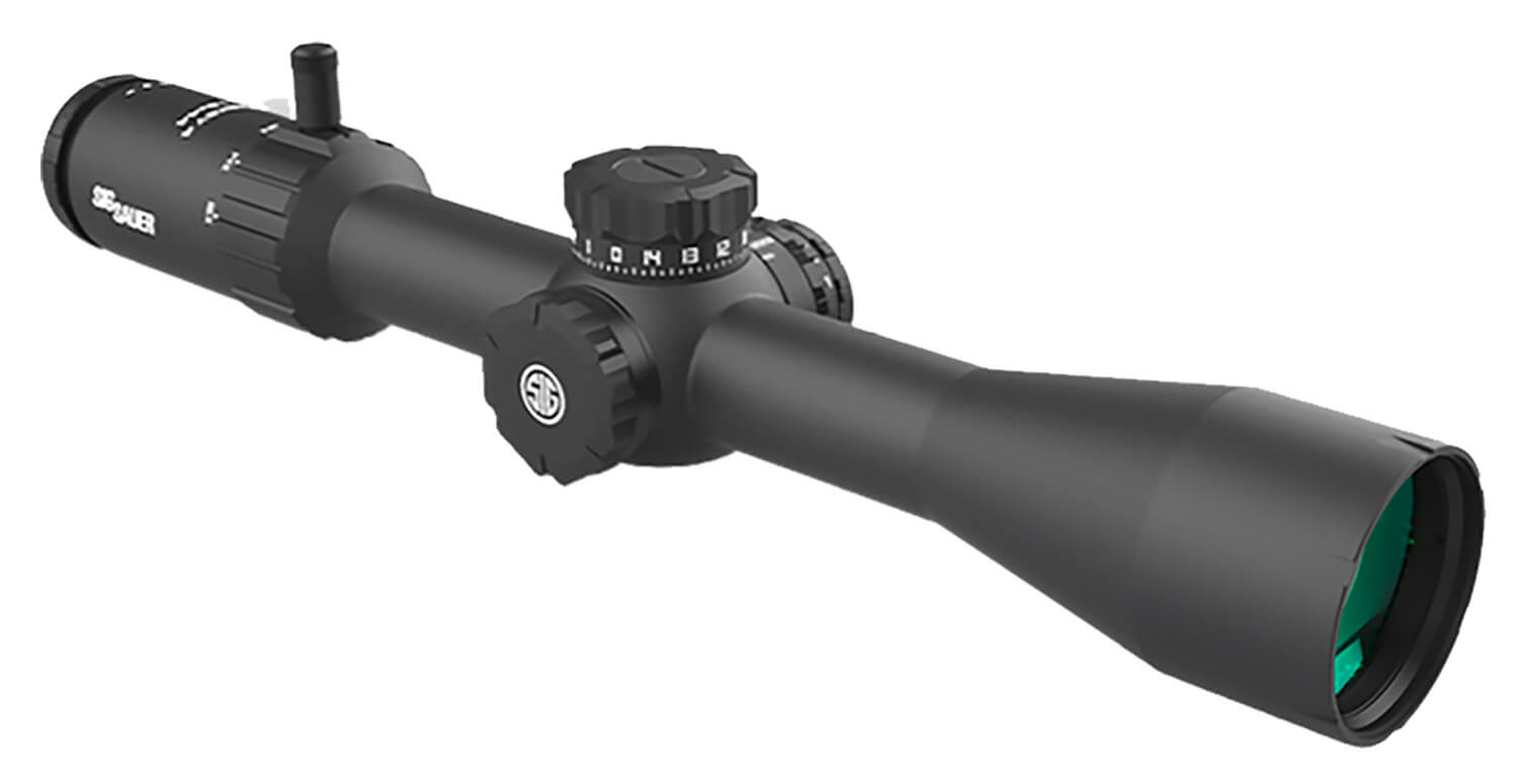 SIG OPTICS WHISKEY4 5-20X50MM 30MM SF FFP MOA MILLING HUNTER